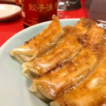 Min Min Gyoza dumpling restaurant in Utsunomiya 1 hour from Tokyo