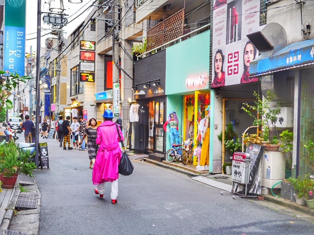 Visit Takeshita Street in Harajyuku, Tokyo