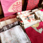 Kimono shop in Kiryu City