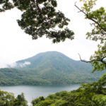 Lake Onuma in Akagi area