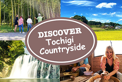 Discover Tochigi Countryside