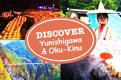 Cover image for Yunishigawa & Oku-Kinu