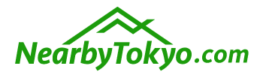 nearby tokyo site logo large